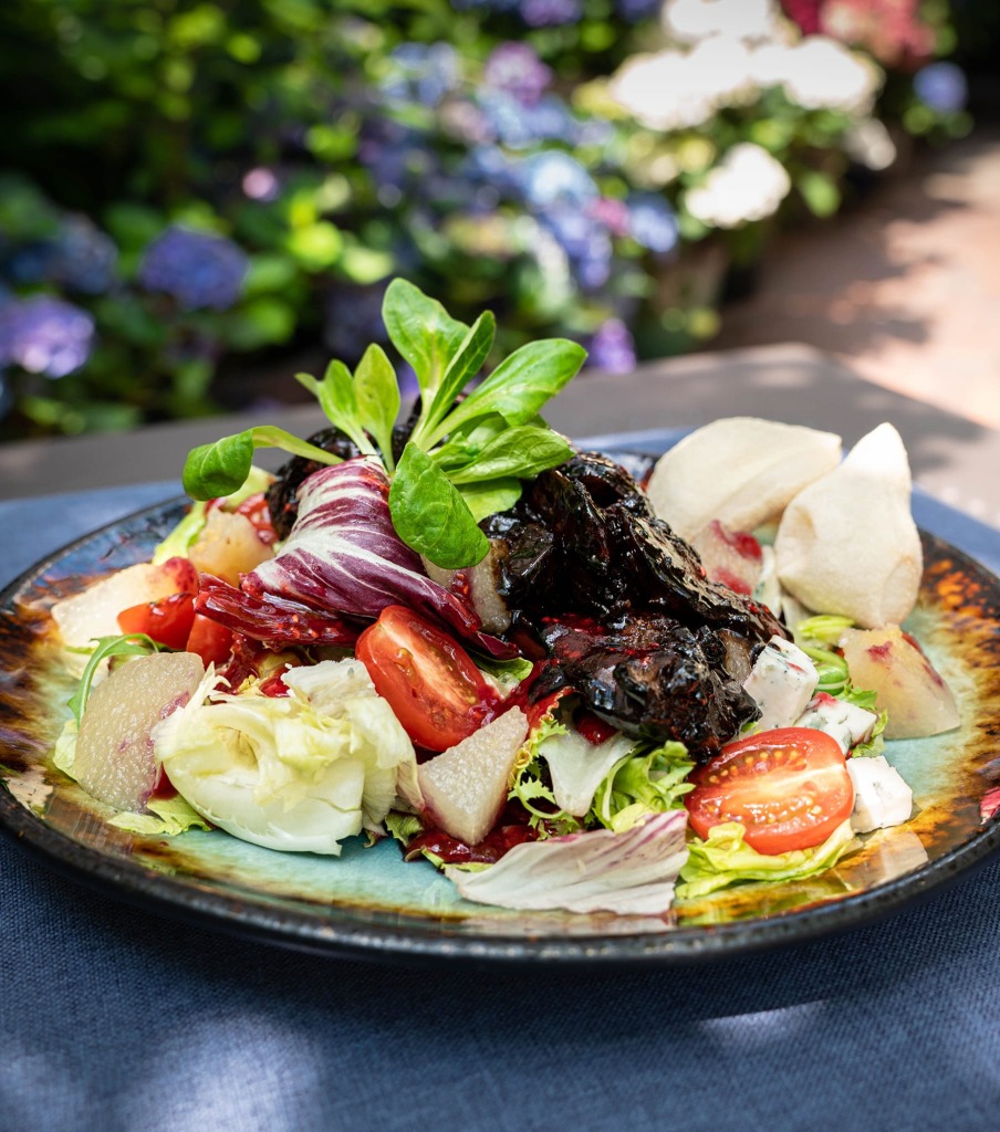 Sałatka letnia Bistro Bravo