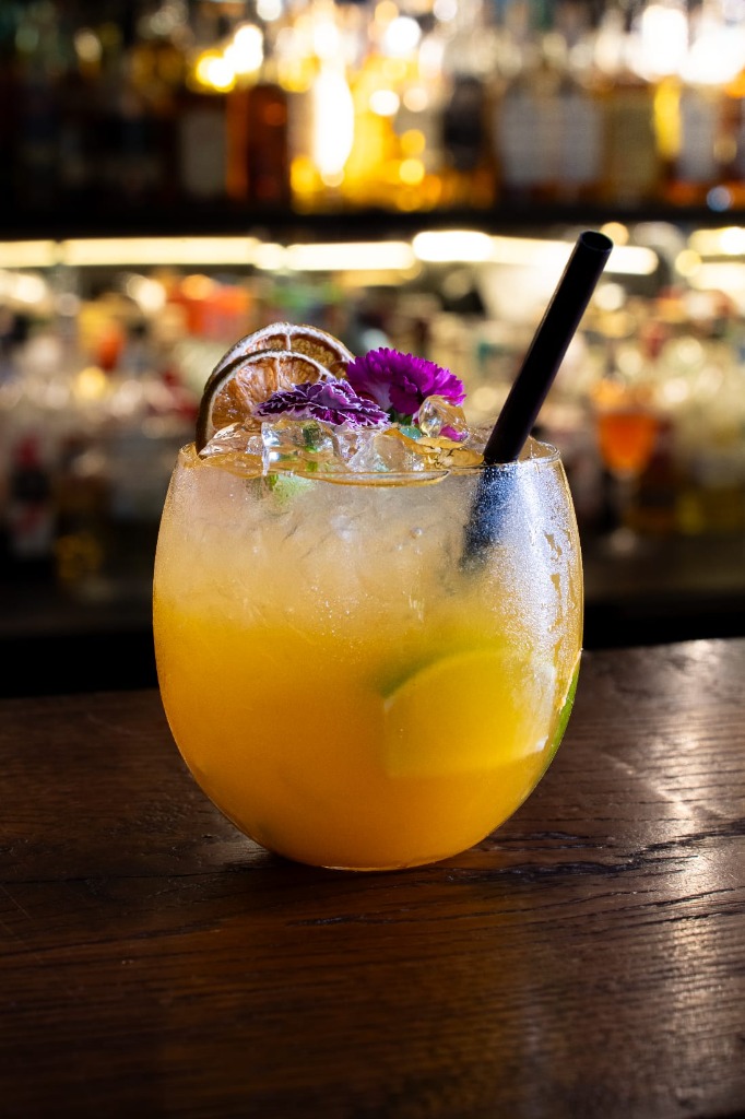 Koktajl tropikalny Bistro Bravo