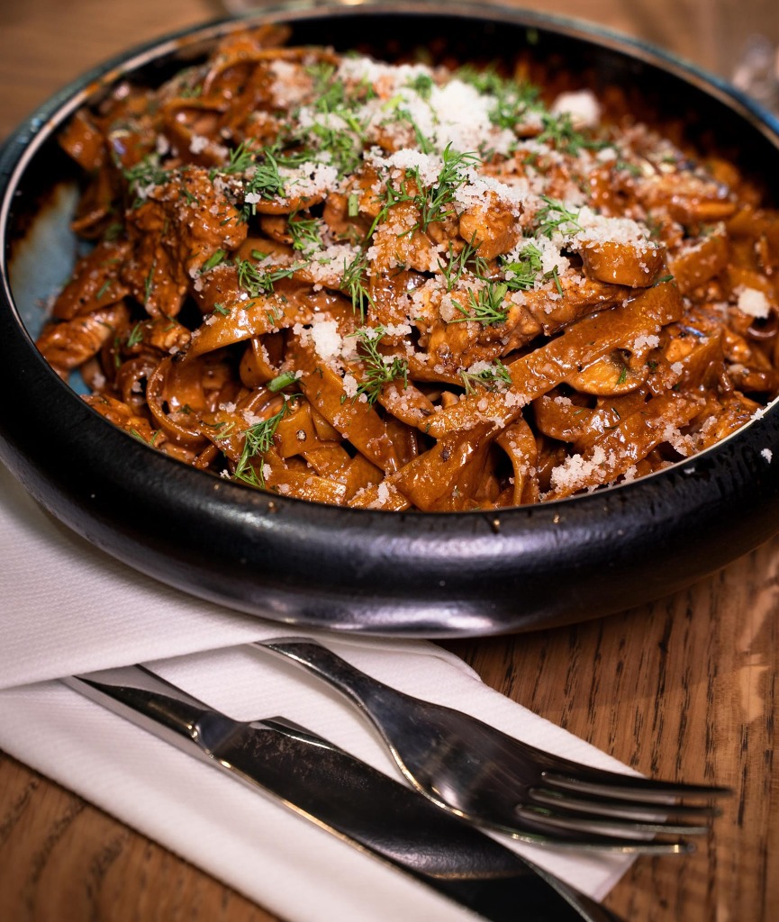 Tagliatelle Bistro Bravo