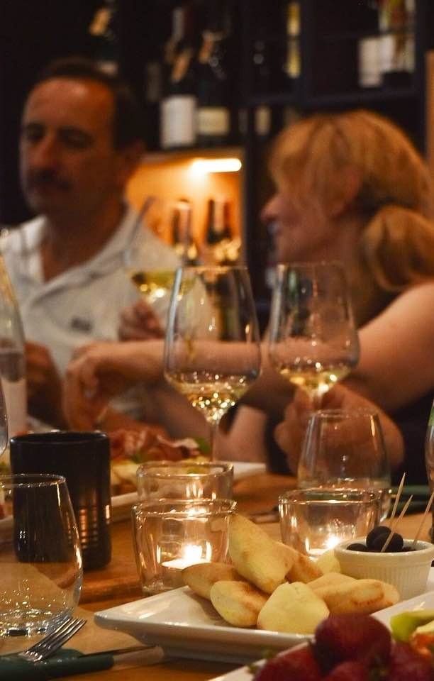 Wino Bistro Bravo - Ludzie i Wino 1